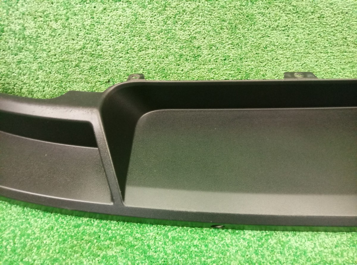 Юбка бампера заднего Skoda Superb оригинал 3V5807521 на Skoda Superb 2
