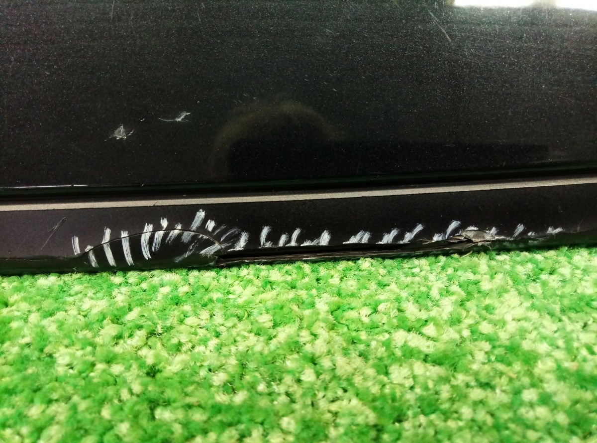 Спойлер (дефлектор) багажника BMW X5 E70 2006-2010 51627157689 на BMW X5 E70