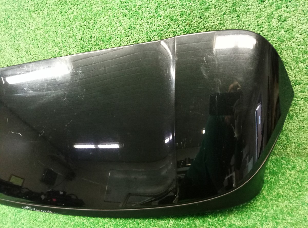 Спойлер (дефлектор) багажника BMW X5 E70 2006-2010 51627157689 на BMW X5 E70