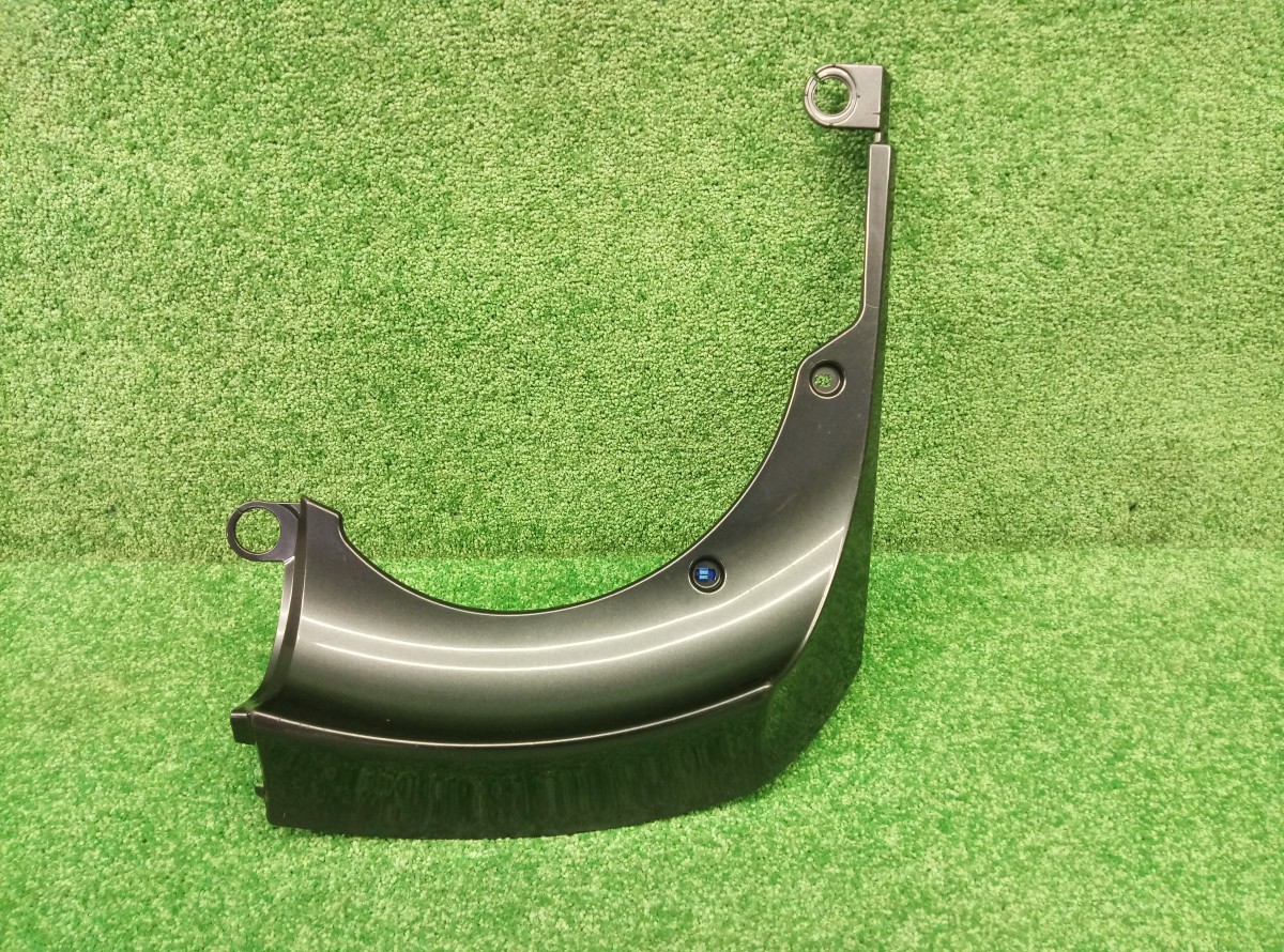 Накладка двери багажника правая верхняя Toyota RAV 4 (CA30) 2005-2010  7680342040 на Toyota RAV 4 (XA30)