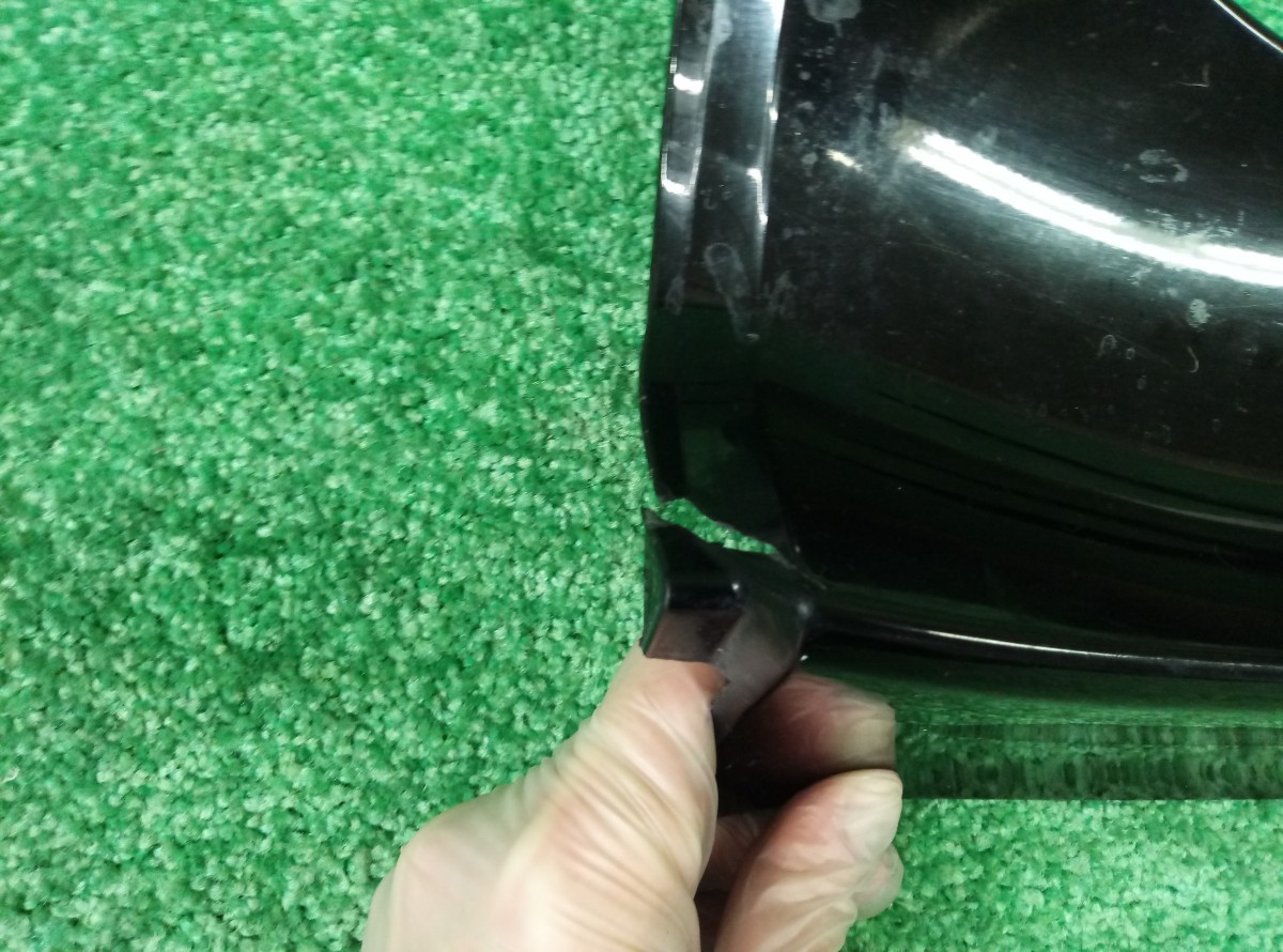 Накладка двери багажника Toyota RAV 4 (CA30) 2005-2010 7680342040 на Toyota RAV 4 (XA30)