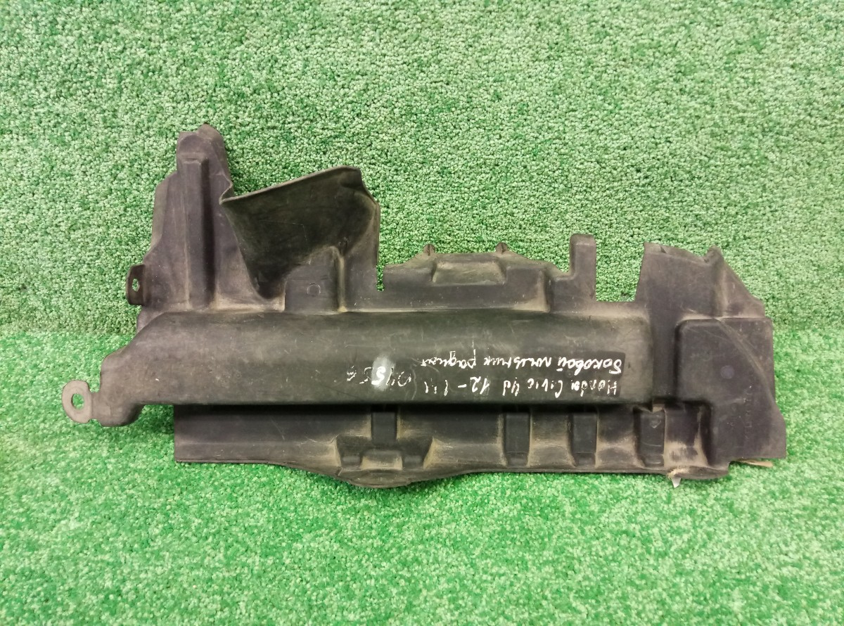 Защита антигравийная Honda Civic VIII Рестайлинг 2008-2011 71109TR0A00 на Honda Civic VIII Рестайлинг