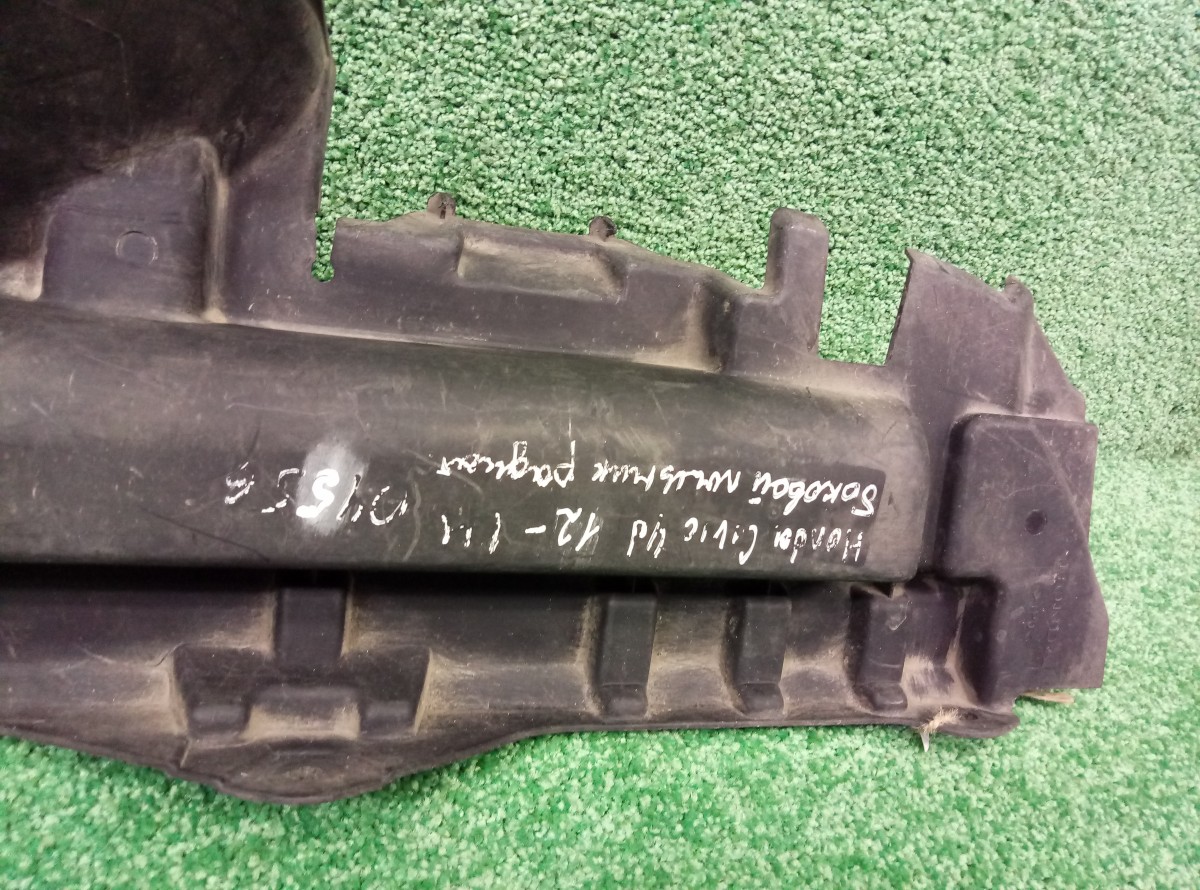 Защита антигравийная Honda Civic VIII Рестайлинг 2008-2011 71109TR0A00 на Honda Civic VIII Рестайлинг