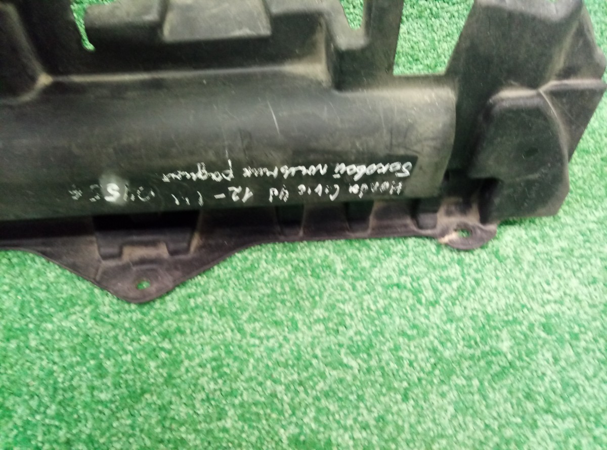 Защита антигравийная Honda Civic VIII Рестайлинг 2008-2011 71109TR0A00 на Honda Civic VIII Рестайлинг