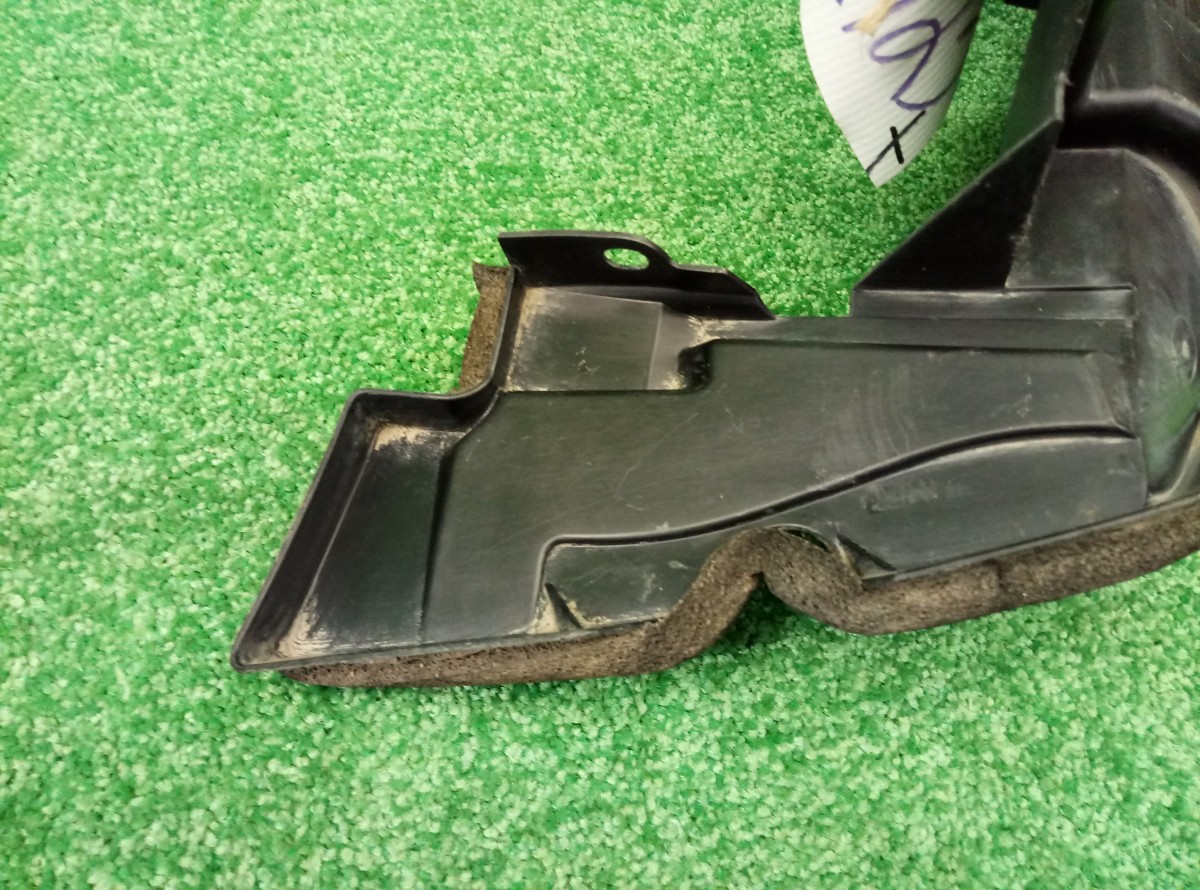 Защита антигравийная правая задняя Nissan Qashqai J10 2006-2010 74778JD00A на Nissan Qashqai J10