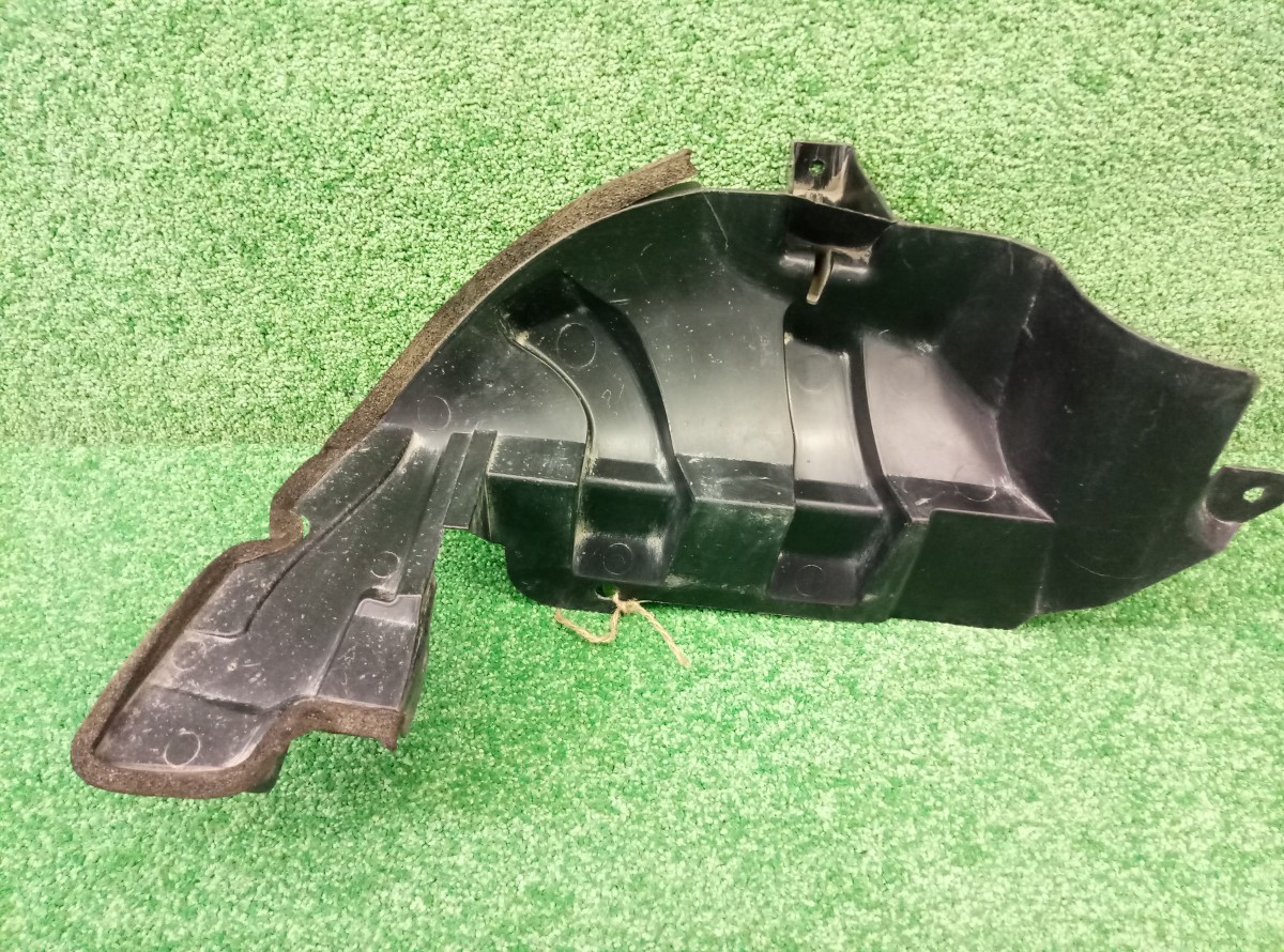 Защита антигравийная правая задняя Nissan Qashqai J10 2006-2010 74778JD00A на Nissan Qashqai J10