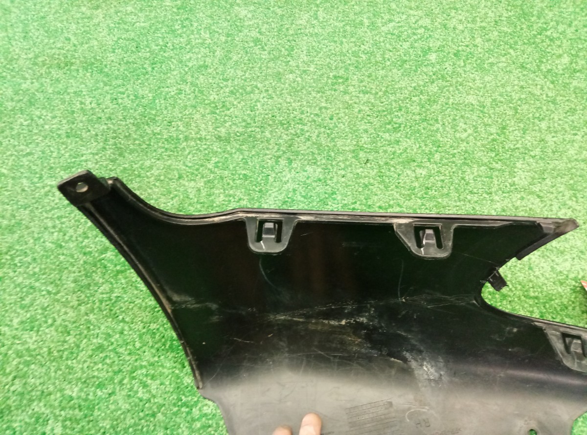 Накладка заднего бампера правая BMW X6 E71 2007-2014 51127187146 на BMW X6 E71