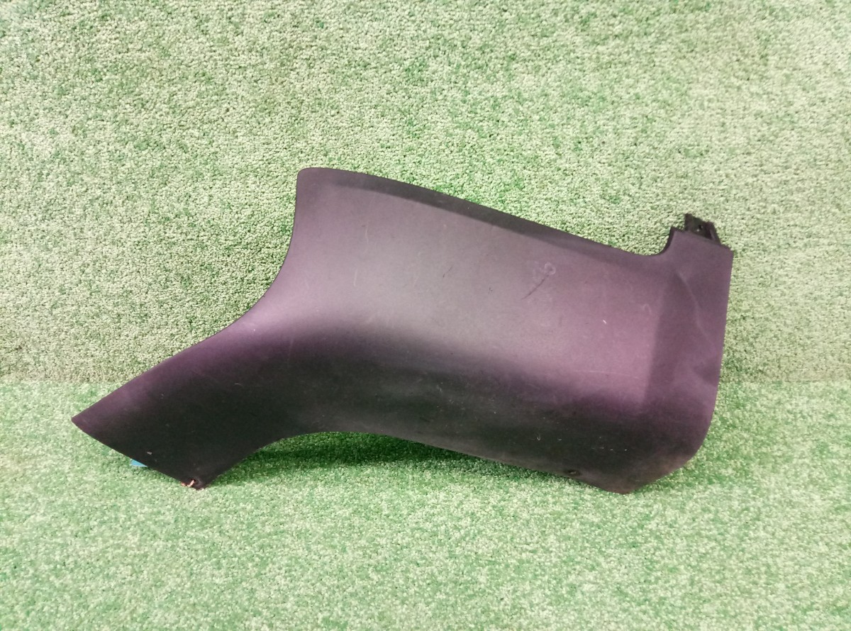 Накладка заднего бампера правого BMW X5 E70 2006-2010 51127242528 на BMW X5 E70