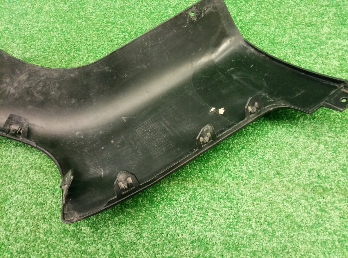 Накладка заднего бампера правого BMW X5 E70 2006-2010 51127242528 на BMW X5 E70