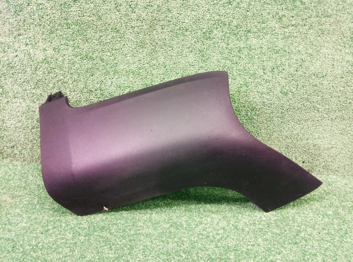 Накладка заднего бампера левая BMW X5 E70 2006-2010 51127242527 на BMW X5 E70