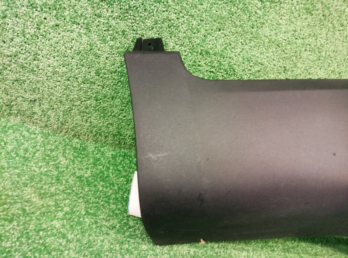 Накладка заднего бампера левая BMW X5 E70 2006-2010 51127242527 на BMW X5 E70