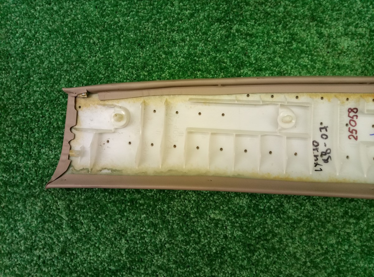 Обшивка потолка задняя Toyota LX470 1998-2007  6339260060 на Lexus LX 