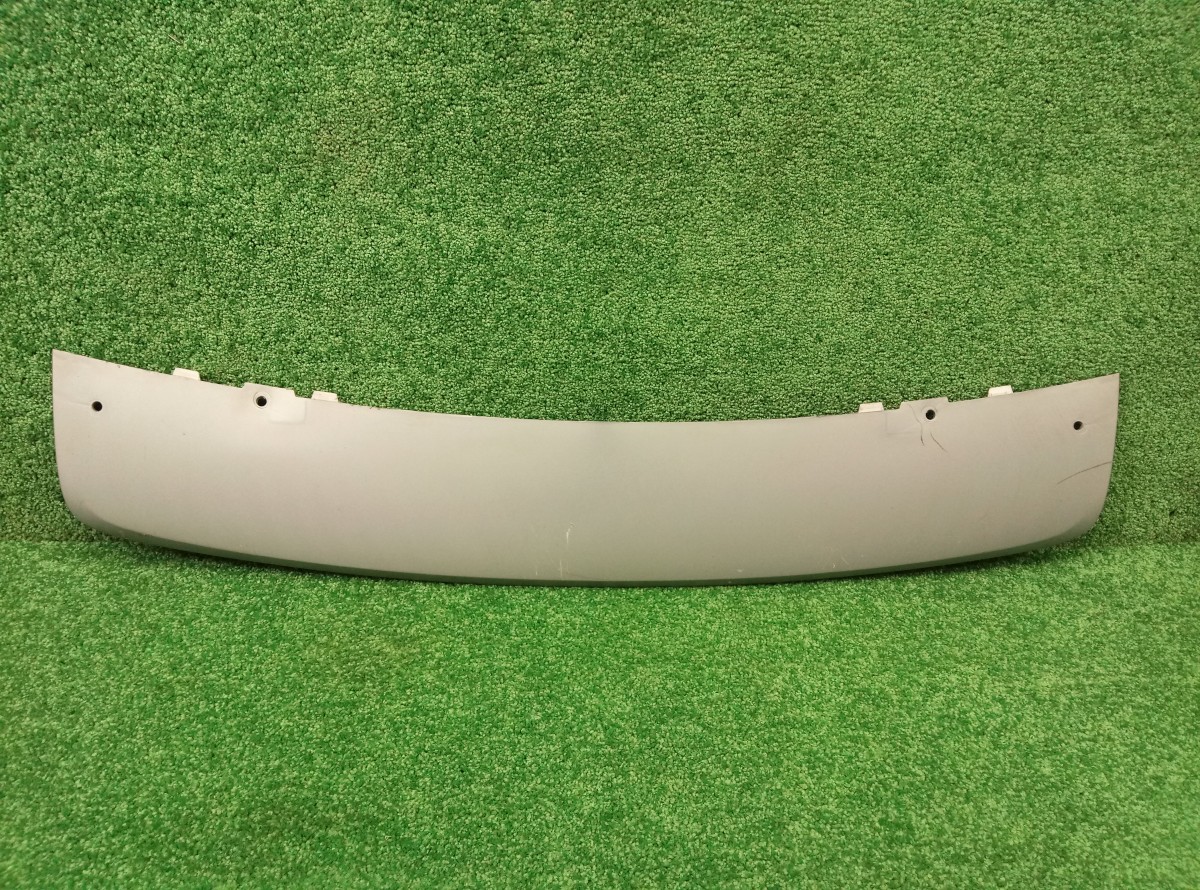 Накладка заднего бампера 51127227840  BMW X5 E70 2007-2013 на BMW X5 E70