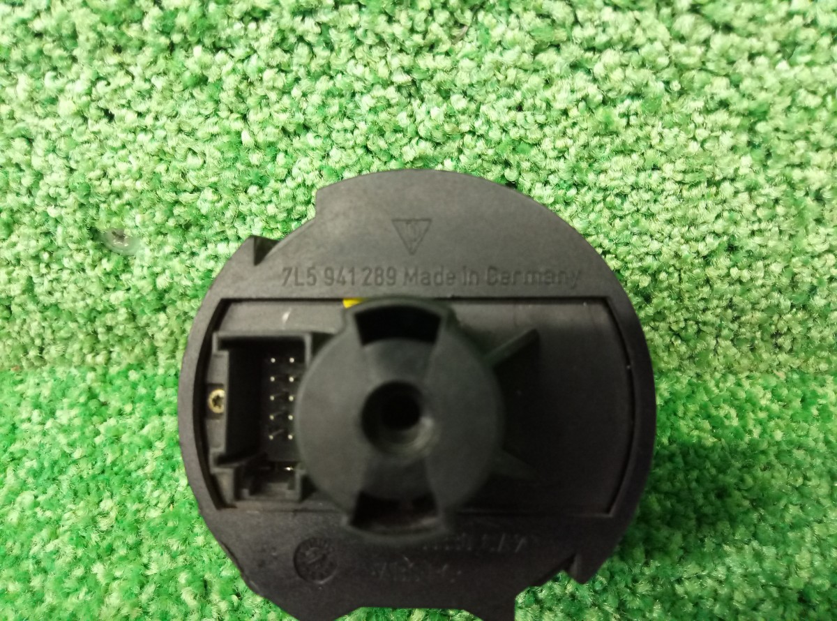 Блок управления светом Porsche Cayenne 955 2002-2007 7L5941289 на Porsche Cayenne 955
