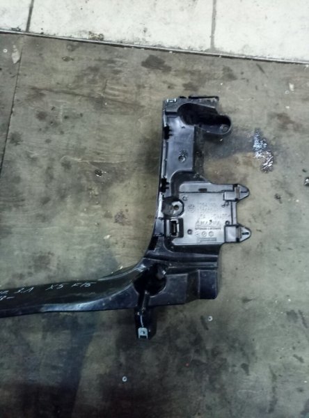 Кронштейн заднего бампера BMW X5 F15 2013-н.в. на BMW X5 F15