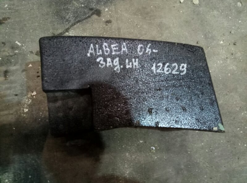 Наполнитель заднего бампера Fiat AlbeaРестайлинг 2004-2012 на Fiat AlbeaРестайлинг