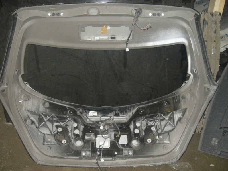 Дверь багажника Nissan Murano (Z50) 2002-2008 на Nissan Murano (Z50)