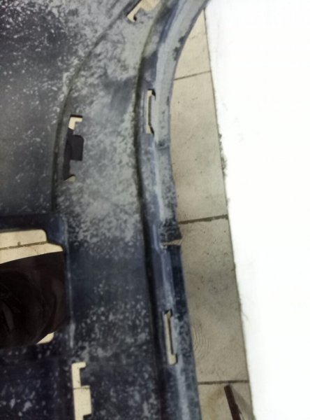 Юбка задняя BMW X1 (E84) 2009-2012 на BMW X1 (E84)