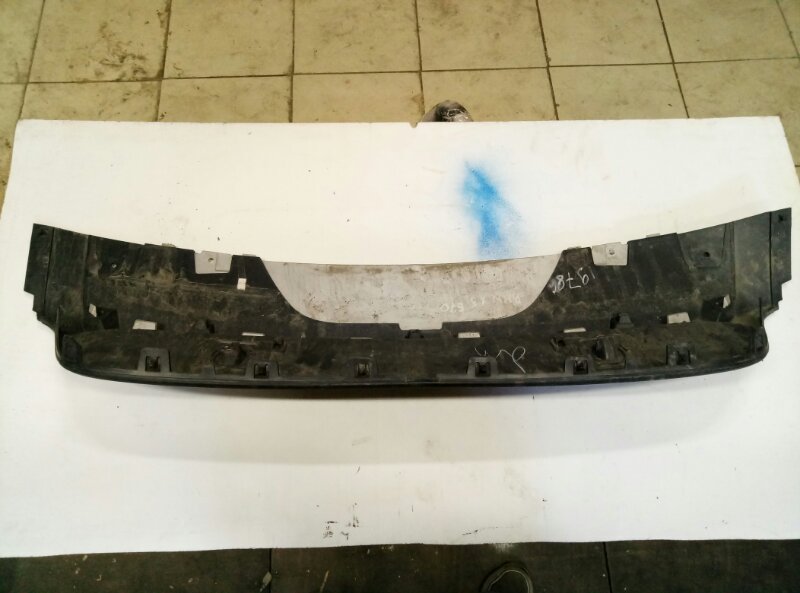 Юбка задняя BMW X5 E70 2006-2010 51127227766 на BMW X5 E70