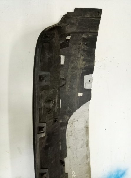 Юбка задняя BMW X5 E70 2006-2010 51127227766 на BMW X5 E70