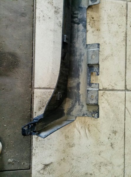 Накладка на порог (наружная) BMW X3 (F25) 2010-2014 на BMW X3 (F25)