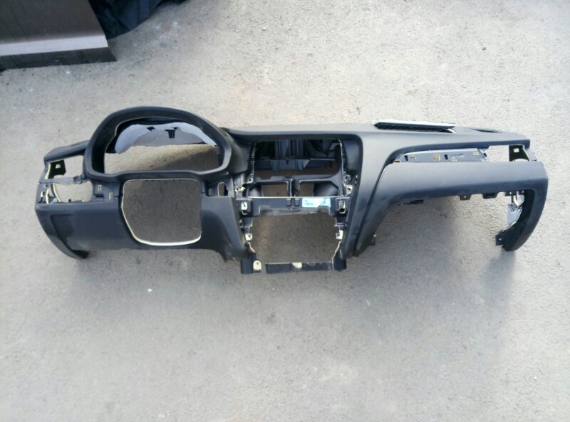 Кузов наружные элементы на BMW X3 (F25)