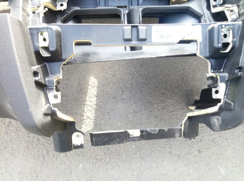 Торпедо BMW X3 (F25) 2010-2014   9184117,  51459311544, 51459311546, 105022441 на BMW X3 (F25)