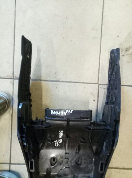 Подлокотник BMW X3 (F25) 2010-2014 на BMW X3 (F25)