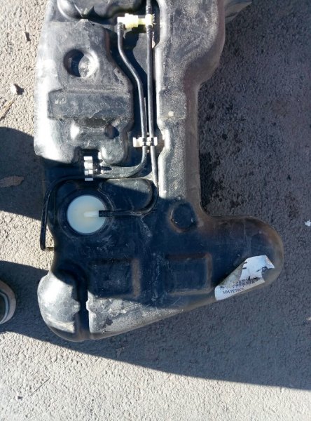 Бак топливный Nissan Note  2005-2009 на Nissan Note 