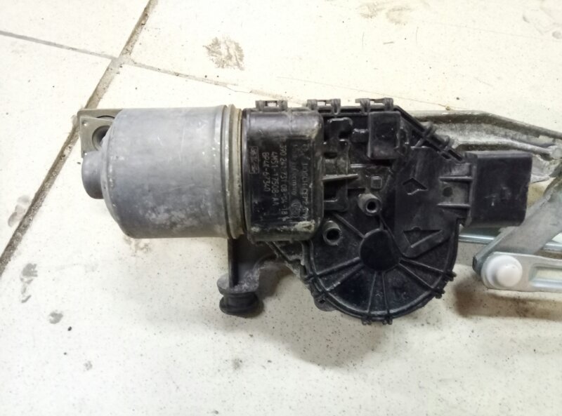 Трапеция стеклоочистителей Ford Focus 2 2005-2008 на Ford Focus 2