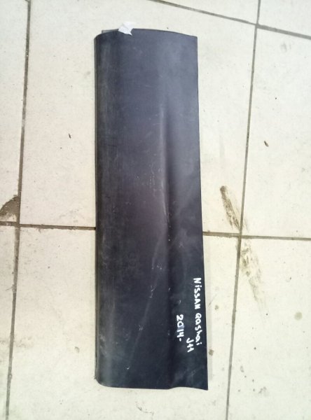 Накладка двери задней Nissan Qashqai J11 2013-н.в. на Nissan Qashqai J11