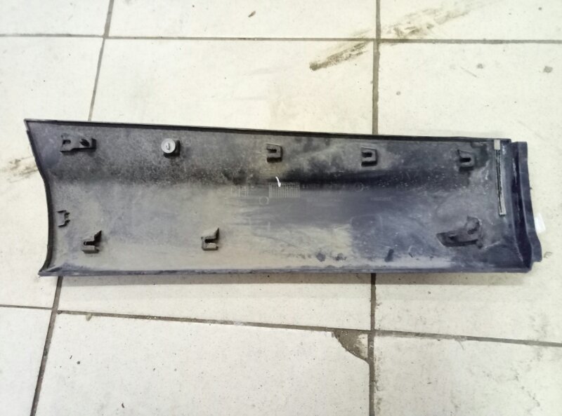 Накладка двери задней Nissan Qashqai J11 2013-н.в. на Nissan Qashqai J11