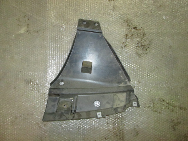Защита антигравийная Nissan Patrol Y62 2010-2014 на Nissan Patrol Y62