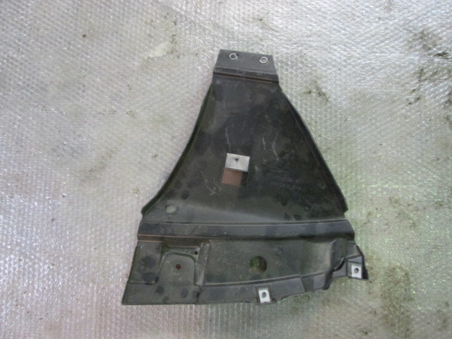Защита антигравийная Nissan Patrol Y62 2010-2014 на Nissan Patrol Y62