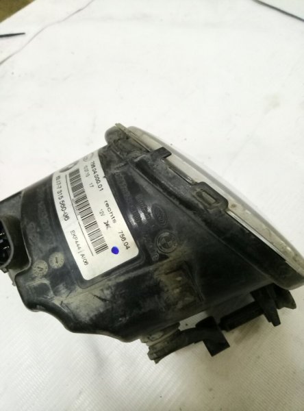Фара противотуманная правая BMW 4-Series (F32, F33, F36) 2013-н.в. на BMW 4-Series (F32, F33, F36)