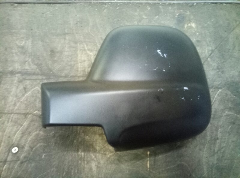 Зеркало левое электрическое Citroen Berlingo  2008-2012 (корпус) на Citroen Berlingo 