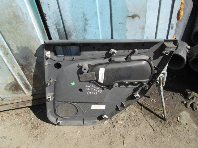 Обшивка двери задней левой Ford Focus 2 2005-2008 на Ford Focus 2