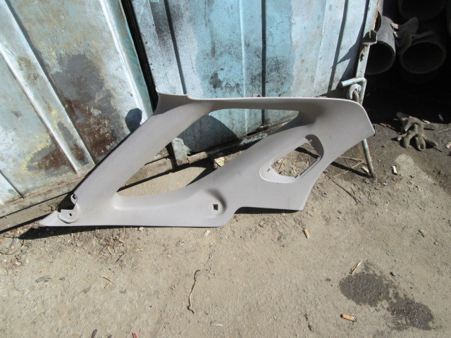 Обшивка багажника Subaru Impreza  2000-2002 на Subaru Impreza 