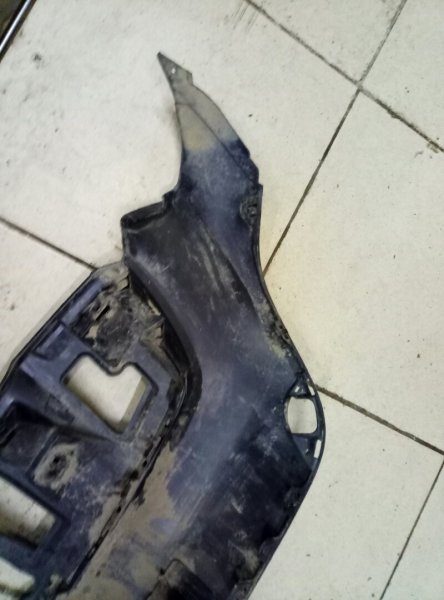 Юбка задняя BMW X6 E71 2007-2014 51127183146 на BMW X6 E71