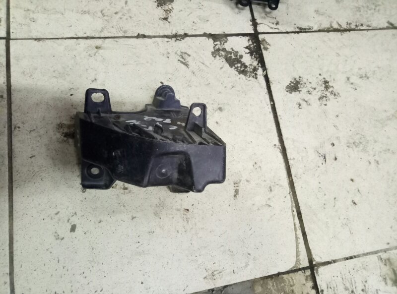 Кронштейн заднего бампера Citroen C4 I 2004-2014 на Citroen C4 I