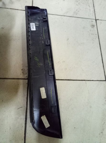 Накладка двери задней BMW X3 (F25) 2010-2014 на BMW X3 (F25)