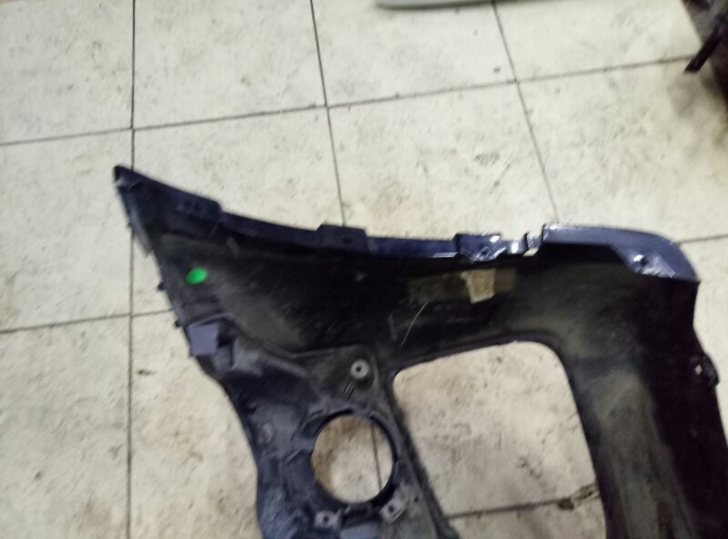 Бампер передний BMW X3 (F25) 2010-2014 на BMW X3 (F25)