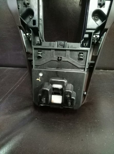 Блок кнопок Porsche Cayenne 958 2010-2014 на Porsche Cayenne 958