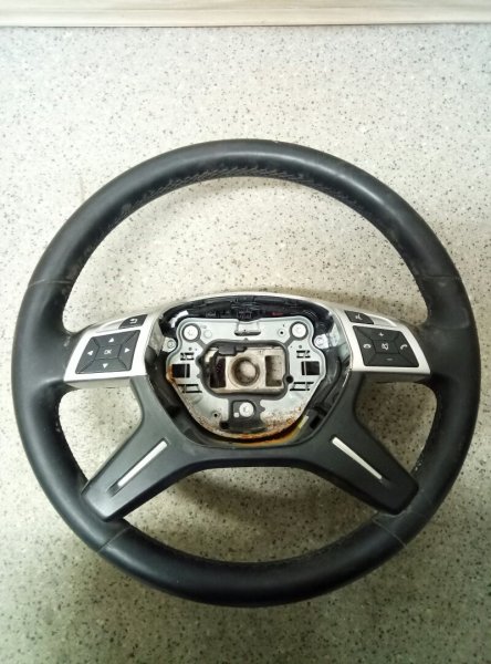 Рулевое колесо для AIR BAG (без AIR BAG) Mercedes-Benz E-Class W212,S212,C207 2009-2016 на Mercedes-Benz E-Class W212,S212,C207