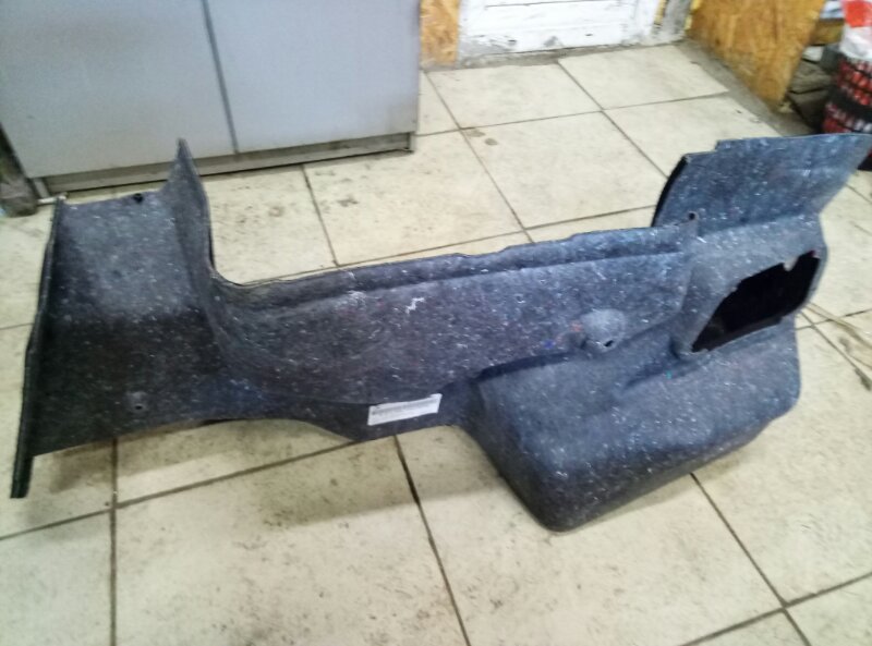 Обшивка багажника Mercedes-Benz E-Class W212,S212,C207 2009-2016 на Mercedes-Benz E-Class W212,S212,C207