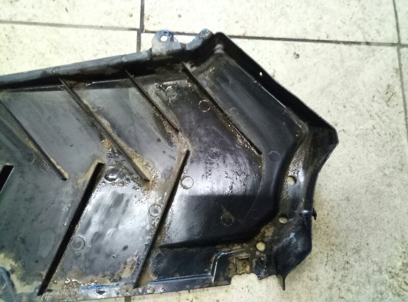 Защита антигравийная Mercedes-Benz E-Class W212,S212,C207 2009-2016 на Mercedes-Benz E-Class W212,S212,C207