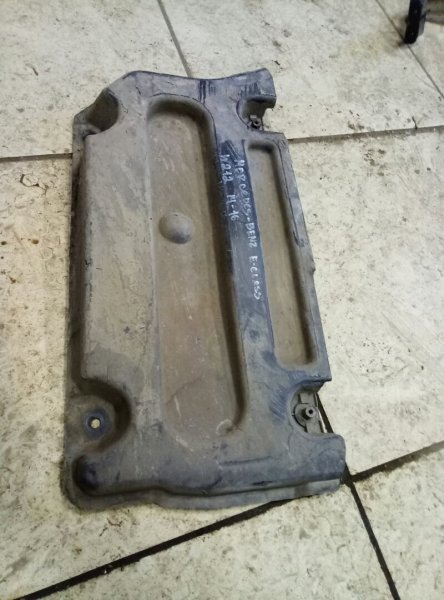 Защита антигравийная Mercedes-Benz E-Class W212,S212,C207 2009-2016 на Mercedes-Benz E-Class W212,S212,C207