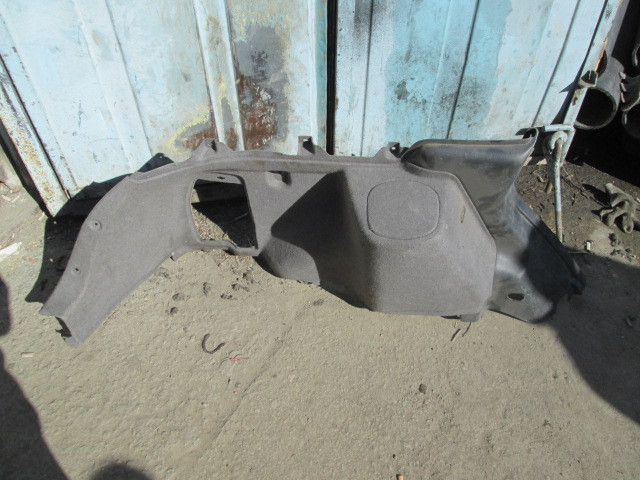 Обшивка багажника Subaru Impreza  2000-2002 на Subaru Impreza 