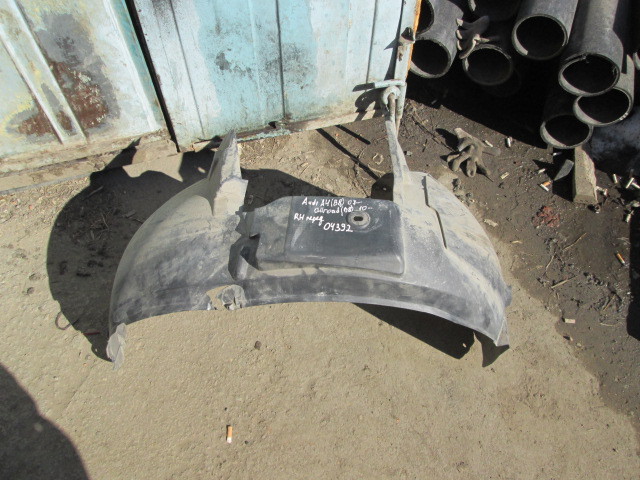 Локер передний правый Audi A4 Allroad (B8) 2009-2011 на Audi A4 Allroad (B8)