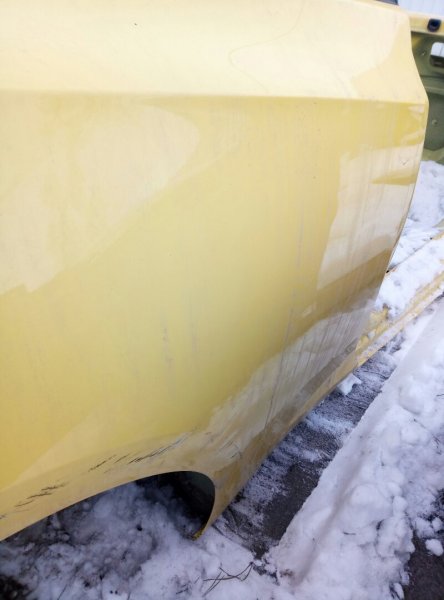 Крыло заднее правое Opel Astra J 2009-2015 на Opel Astra J